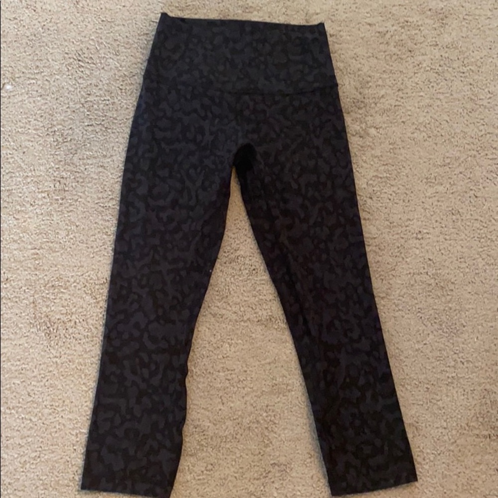 Lululemon Align Crop 21”